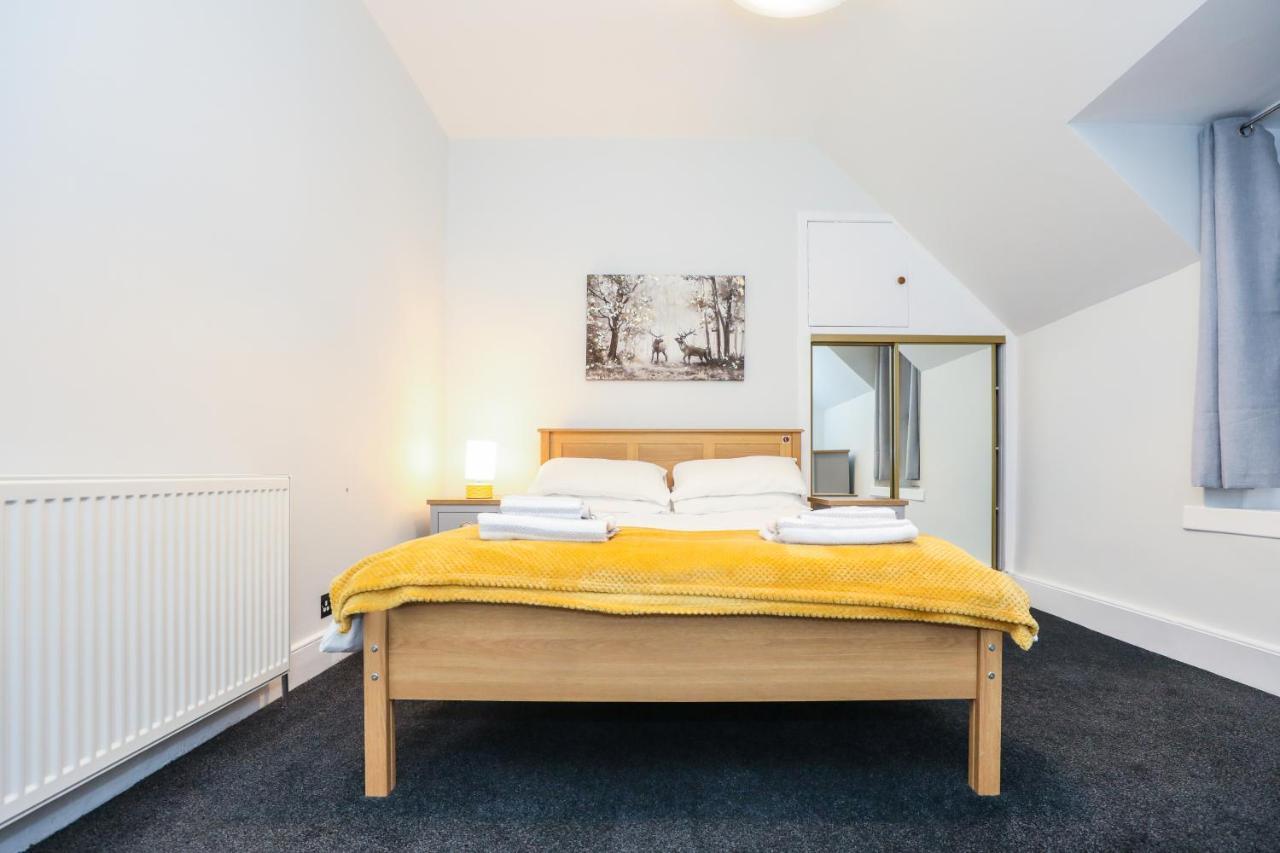 Mystayinn Tomnahurich Guest House Inverness Ngoại thất bức ảnh