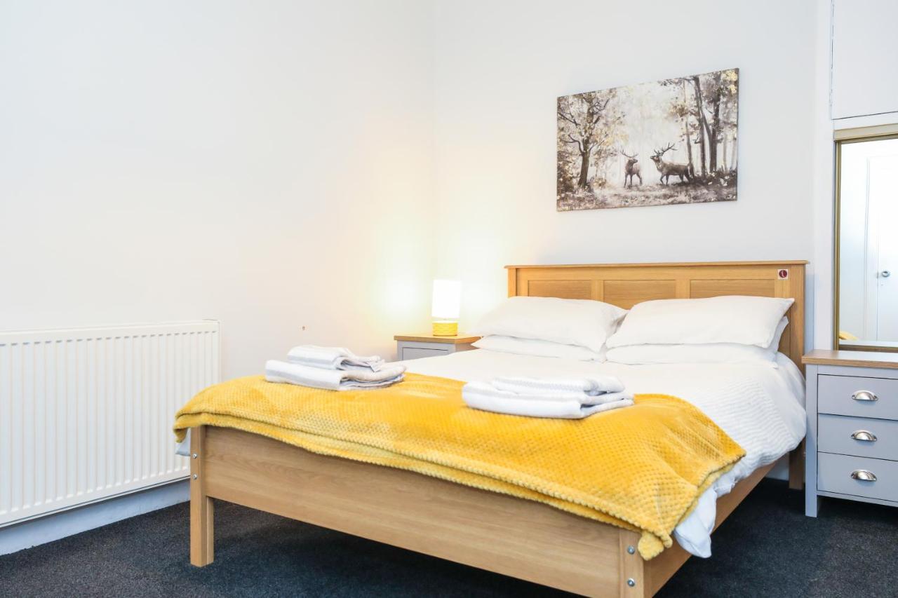 Mystayinn Tomnahurich Guest House Inverness Ngoại thất bức ảnh