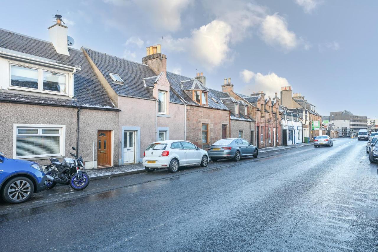Mystayinn Tomnahurich Guest House Inverness Ngoại thất bức ảnh